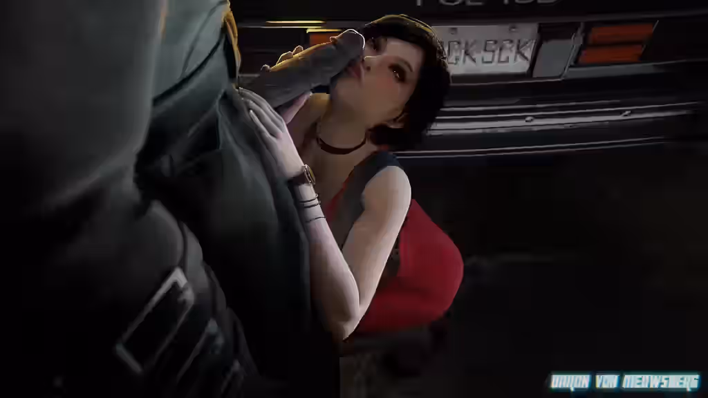 Tyrant (Resident Evil) Rule 34 Video