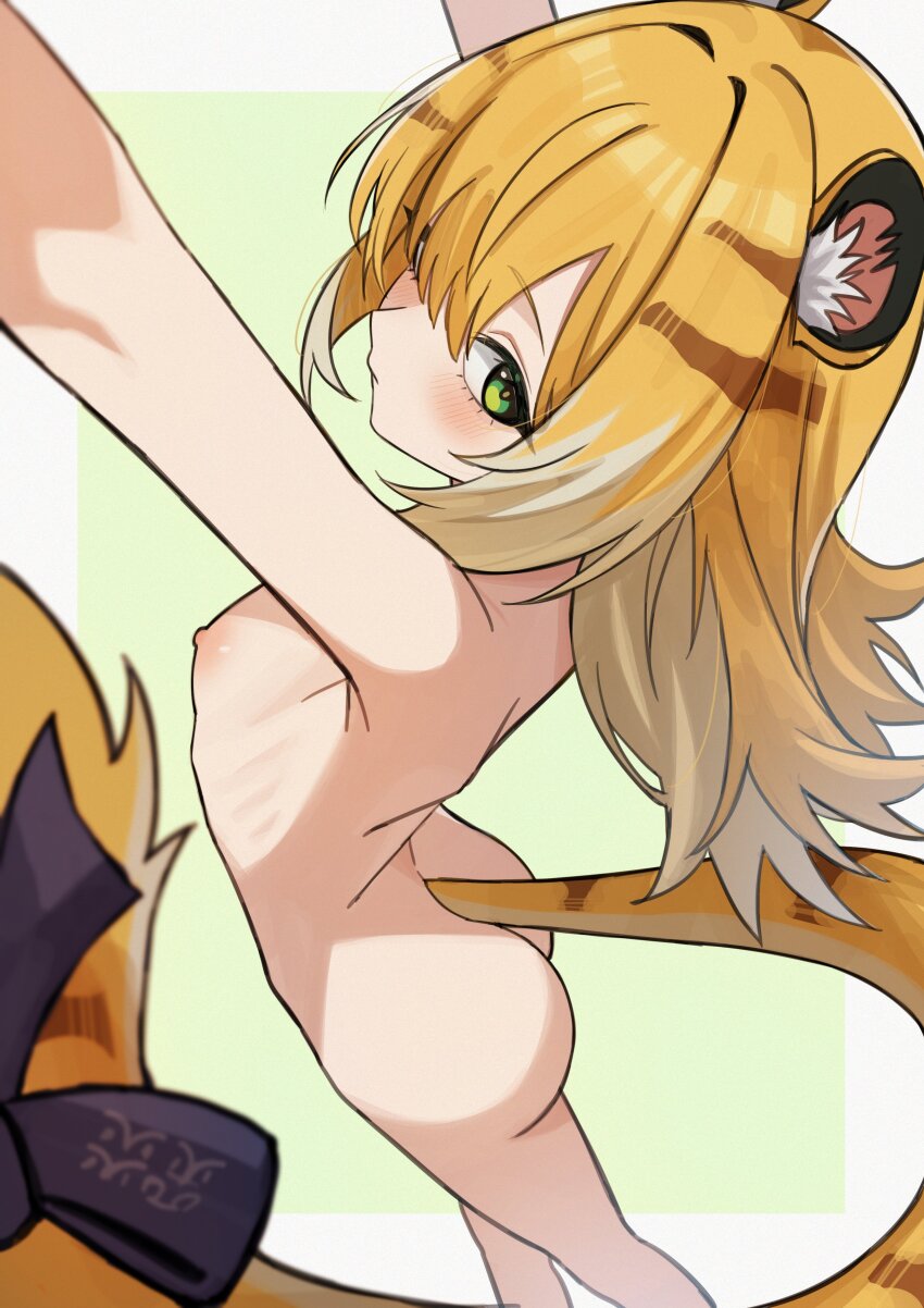 Ju Fufu (Zenless Zone Zero) Rule 34 Image