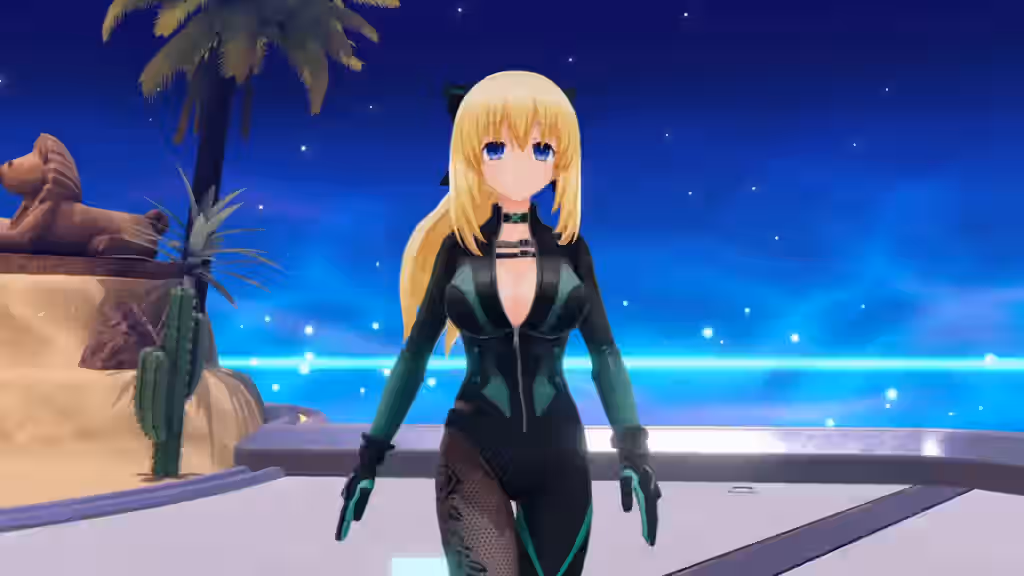 Neptune (Series) Rule 34 Video