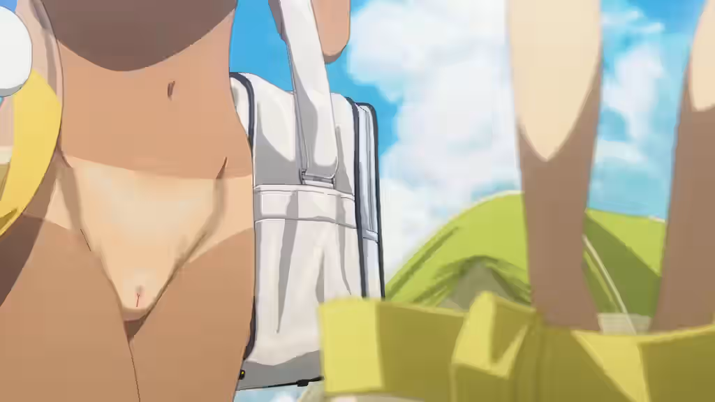 Animated Rule 34 Video