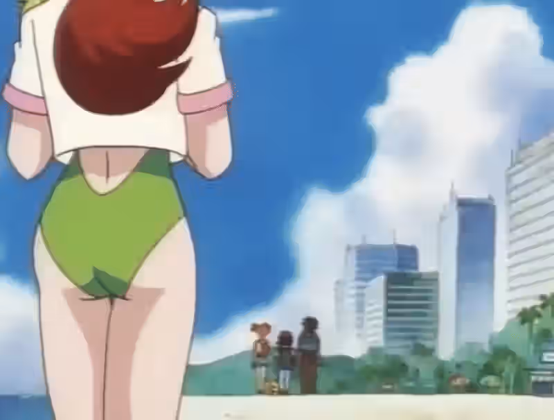 1990s (Style) Rule 34 Image