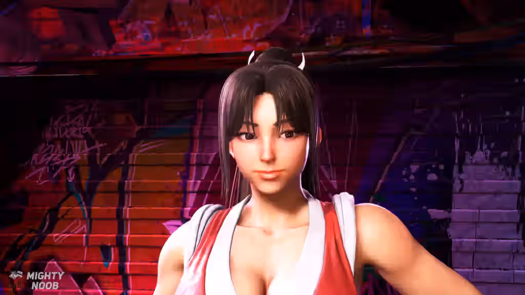 Shiranui Mai (Casual) Rule 34 Video