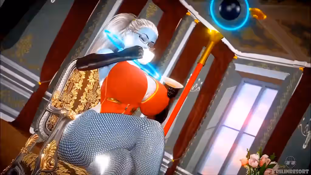Kale (Dragon Ball) Rule 34 Video