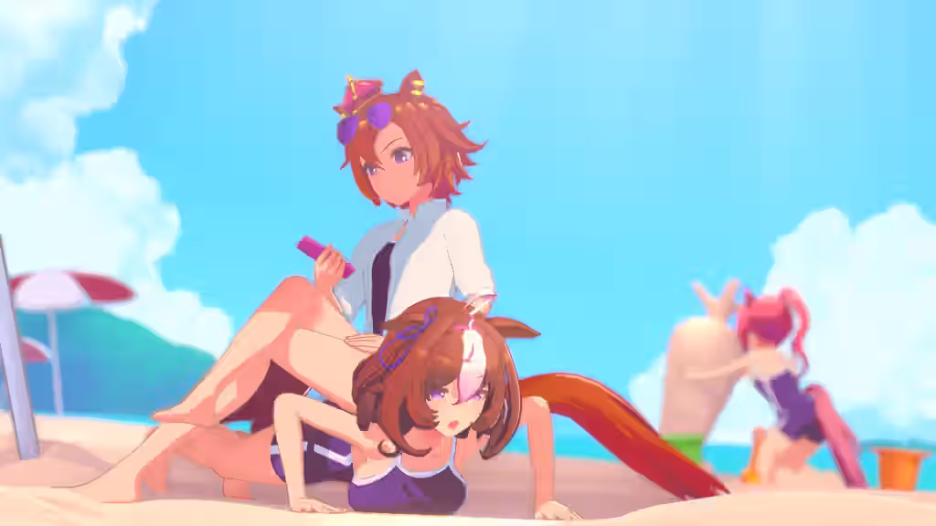 Haru Urara (Umamusume) Rule 34 Video