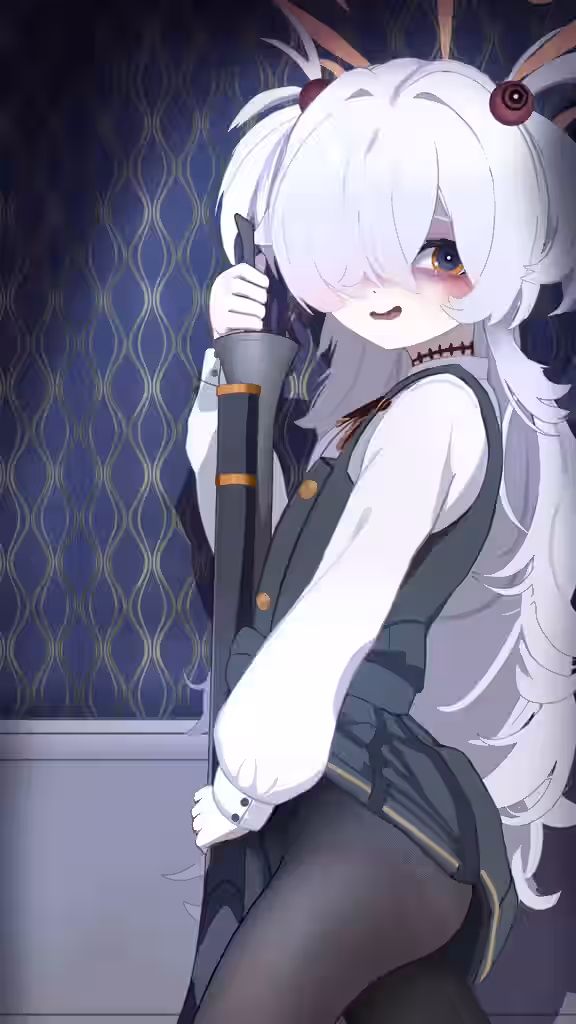 Kanoe (Blue Archive) Rule 34 Video