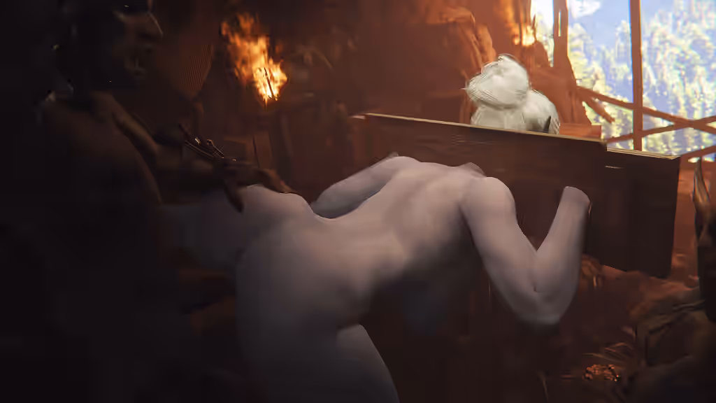 1girls Rule 34 Video