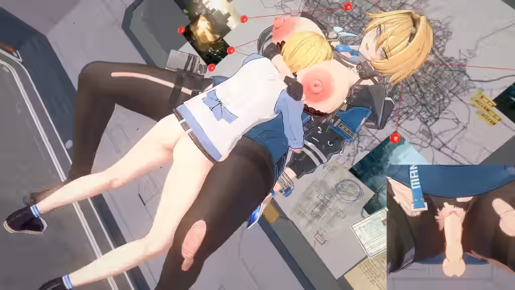 Nikketa (Girls' Frontline 2) Rule 34 Video