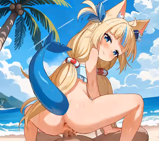 Animal Ears Rule 34 Video