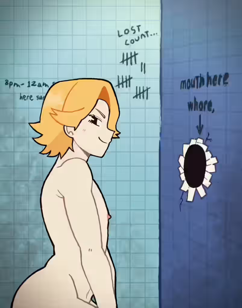 Animated Rule 34 Video