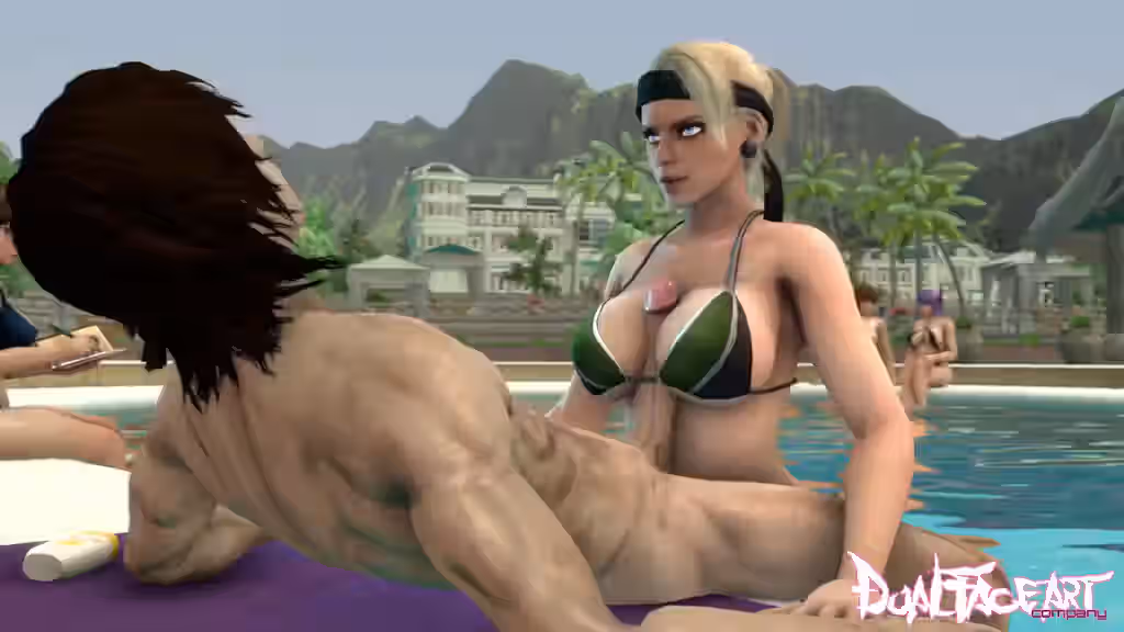 Honoka (Doa) Rule 34 Video