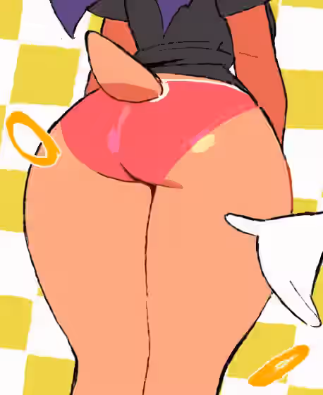 Sonic (Series) Rule 34 Video