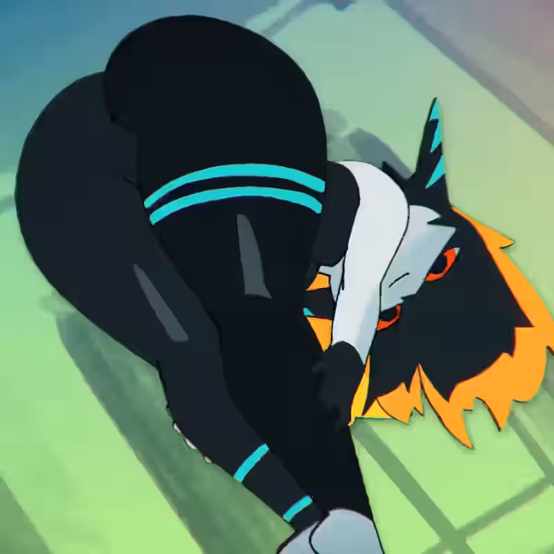 Animated Rule 34 Video
