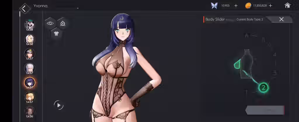 Yeon Chaeyoung (Horizon Waker) Rule 34 Video