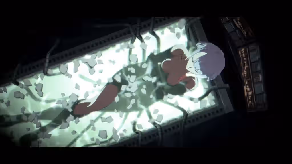 Cyberpunk (Series) Rule 34 Video