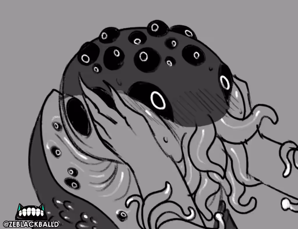The Stargazer (Zeblackballd) Rule 34 Video
