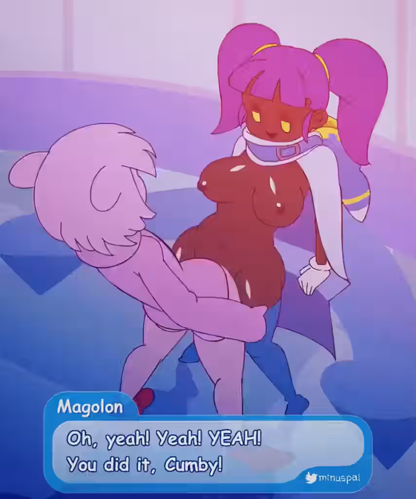 Cumby (Minus8) Rule 34 Video