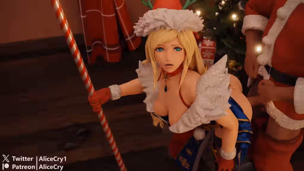 3d Rule 34 Video