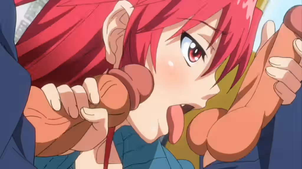 Nishihiro (Itadaki! Seieki) Rule 34 Video