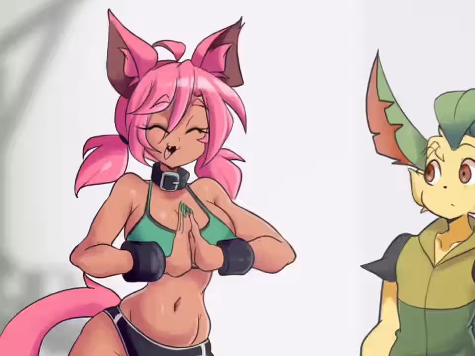 Nikki (Kevin Ku) Rule 34 Video