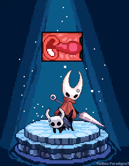 Hollow Knight (Character) Rule 34 Image