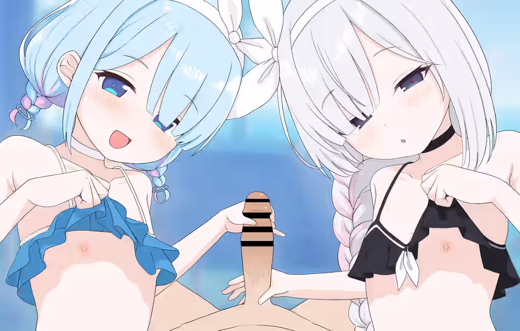 Arona (Blue Archive) Rule 34 Video