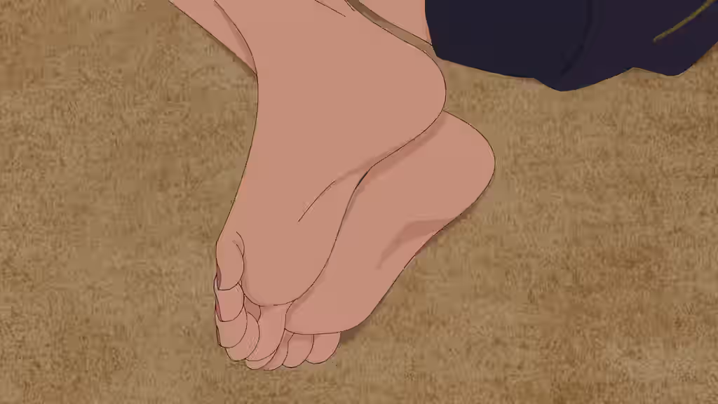 Animated Rule 34 Video