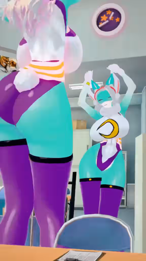 Mirko (Cosplay) Rule 34 Video