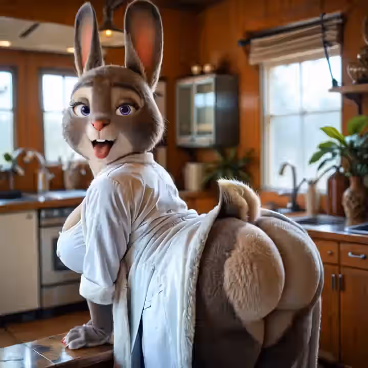 Animated Rule 34 Video
