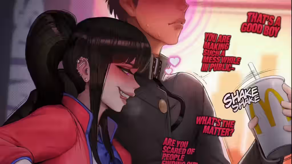 Boyfriend (Yoru Mac) Rule 34 Video
