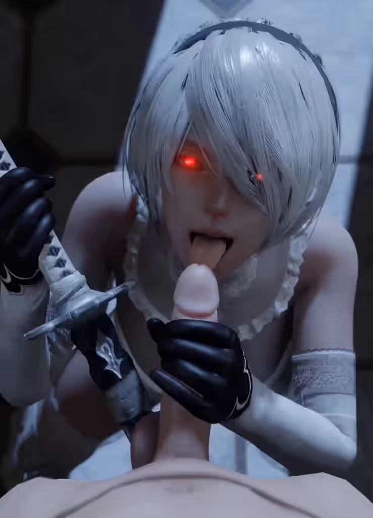 Nier (Series) Rule 34 Video