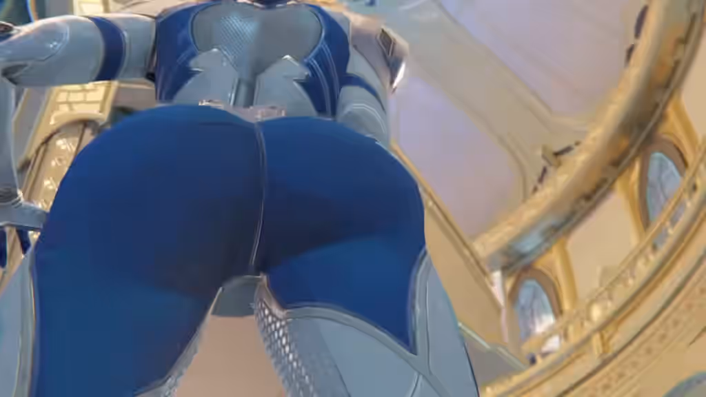 Invisible Woman (Marvel Rivals) Rule 34 Video