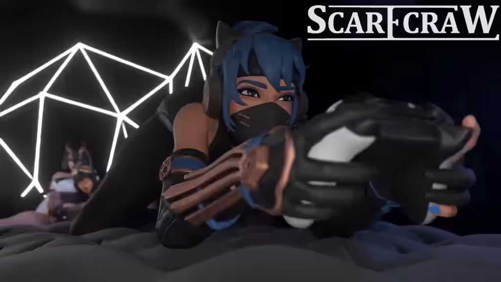 Headhunter (Fortnite) (Model) Rule 34 Video