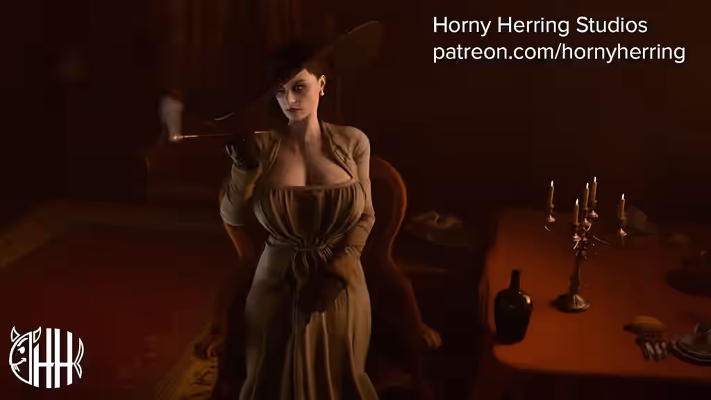1girls Rule 34 Video