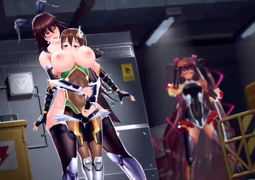 Taimanin (Series) Rule 34 Video