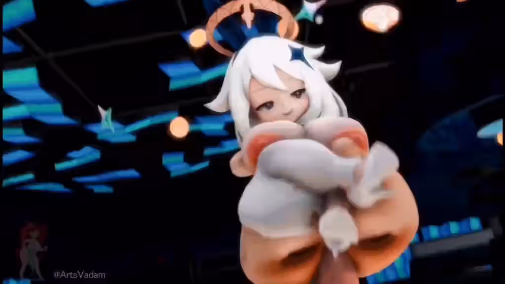 Alternate Breast Size (Larger) Rule 34 Video