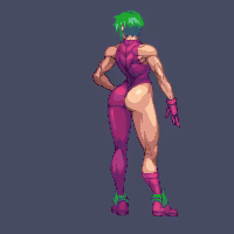 Metroid (Classic) Rule 34 Image