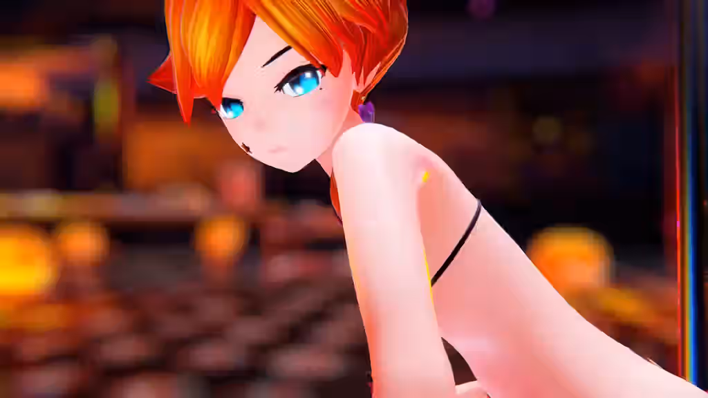 Mikumikudance (Medium) Rule 34 Video
