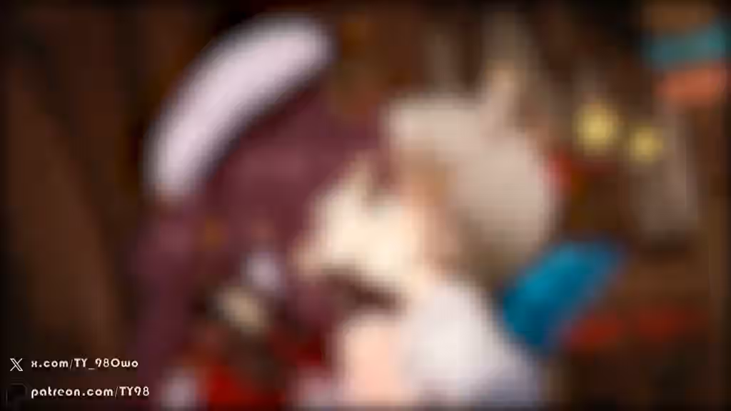 Hu Tao (Cherries Snow-Laden) (Genshin Impact) Rule 34 Video