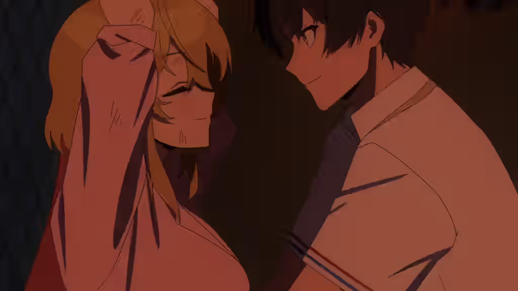Animated Rule 34 Video