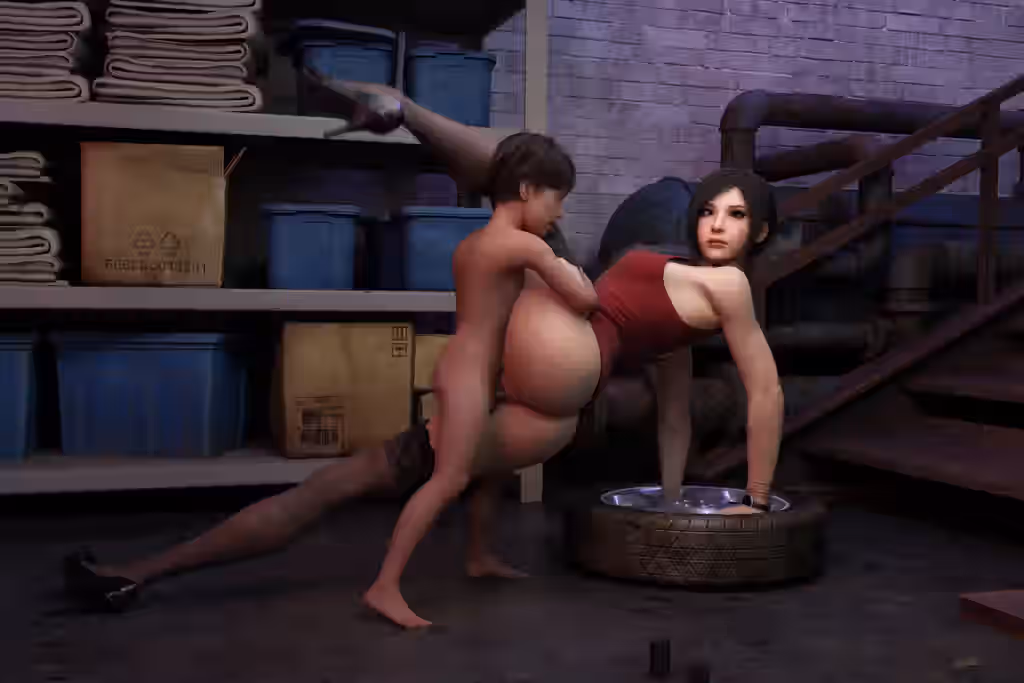 3d Rule 34 Video