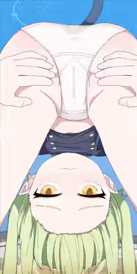 Nozomi (Blue Archive) Rule 34 Video