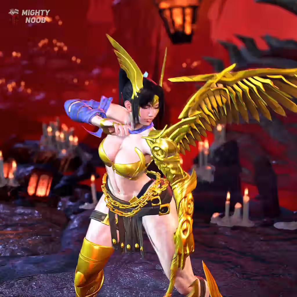 Angela (Marvel) Rule 34 Video