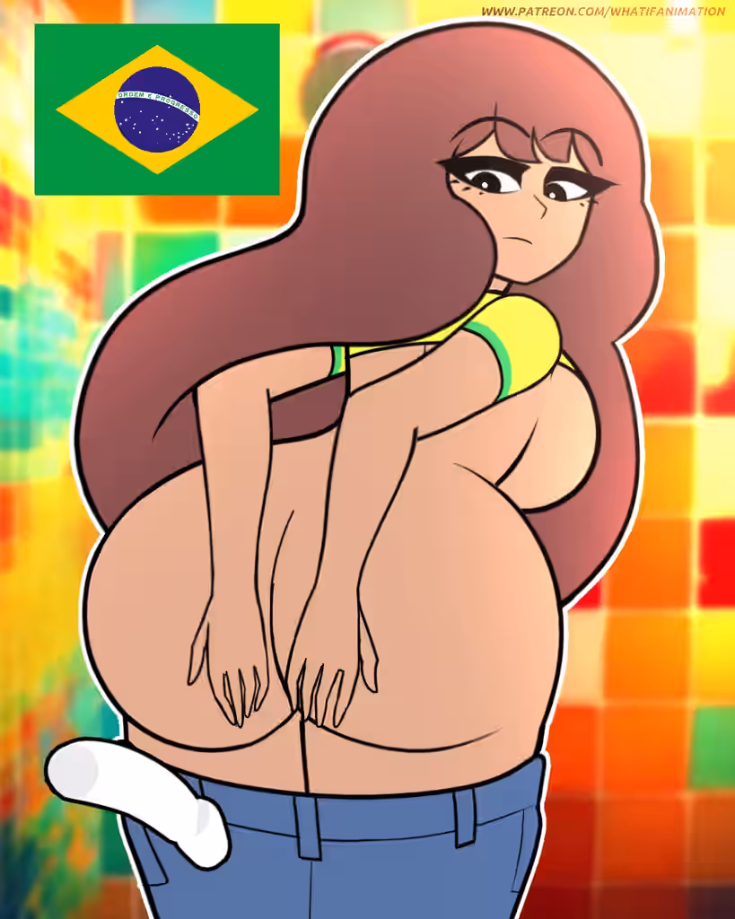 Brazil (What If Animation) Rule 34 Video