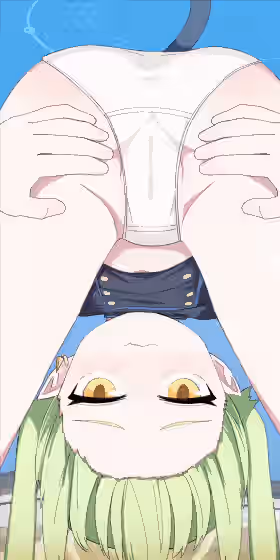 Nozomi (Blue Archive) Rule 34 Image