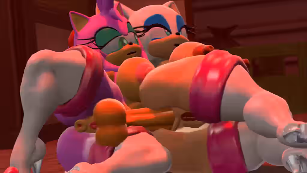 Sonic (Series) Rule 34 Video