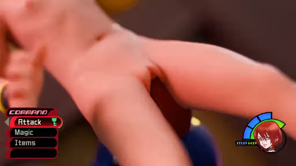 Kairi (Kingdom Hearts) Rule 34 Video
