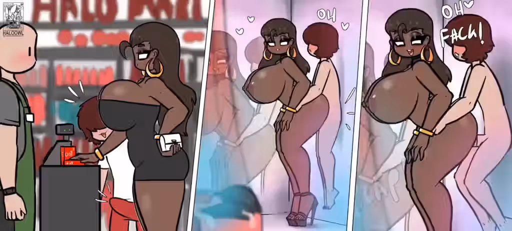 4koma Rule 34 Video