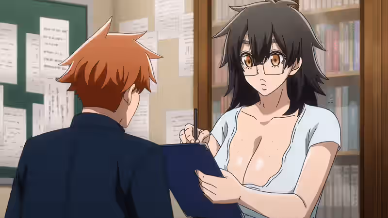 Ichinose Shiki (Tougen Anki) Rule 34 Image