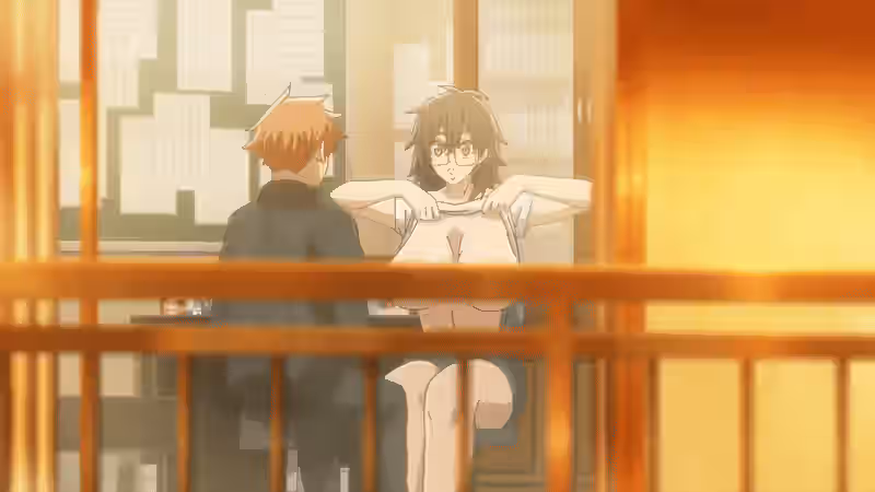 Ichinose Shiki (Tougen Anki) Rule 34 Image