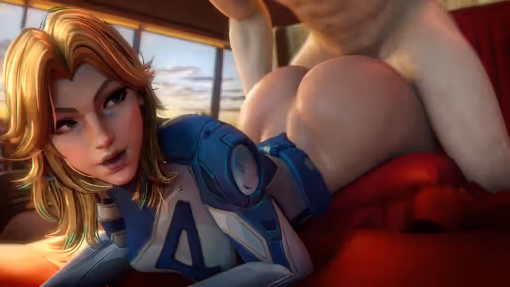 Invisible Woman (Marvel Rivals) Rule 34 Video
